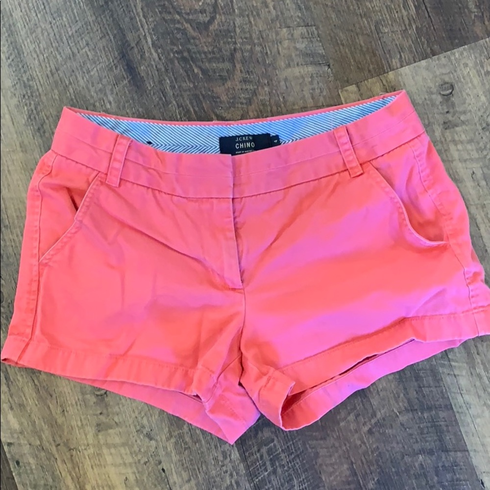 Coral chinos